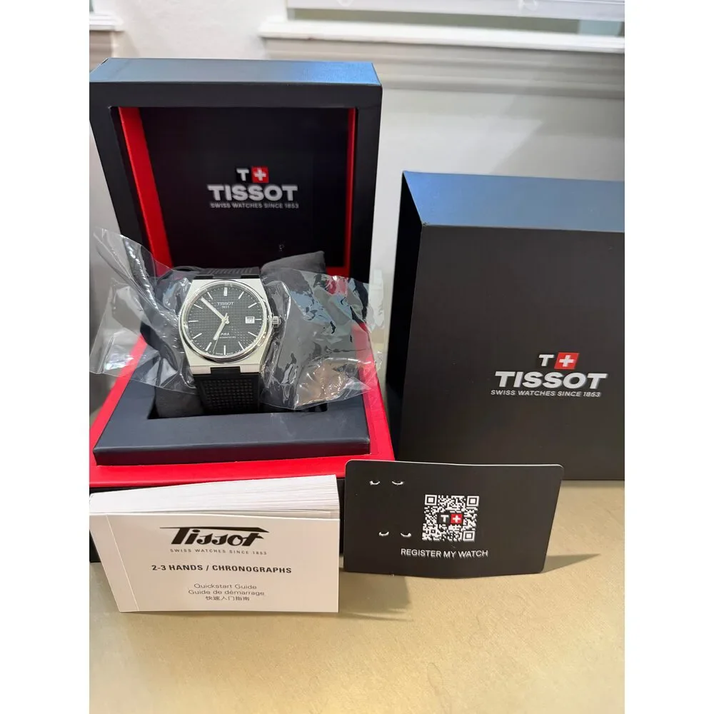 Tissot PRX Powermatic 80 Automatic